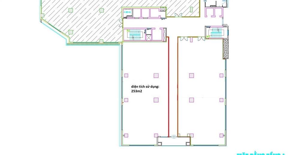 Bán sàn văn phòng tại liễu giai tower, 85 triệu/m2, 253m2. căn góc 2 mặt tiền vuông đẹp