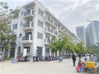 Bán liền kề đại kimnguyễn xiển 75m nhà 5 tầng,sẵn ô chờ thang máy giá 24,x tỷ cho thuê 26tr/tháng