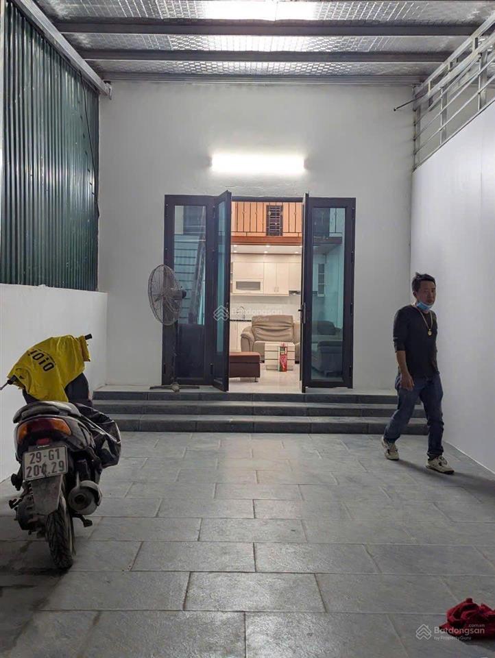 Bán nhà thôn 3  vạn phúc, thanh trì, hà nội, 80m2  1.8 tỷ  gara ô tô