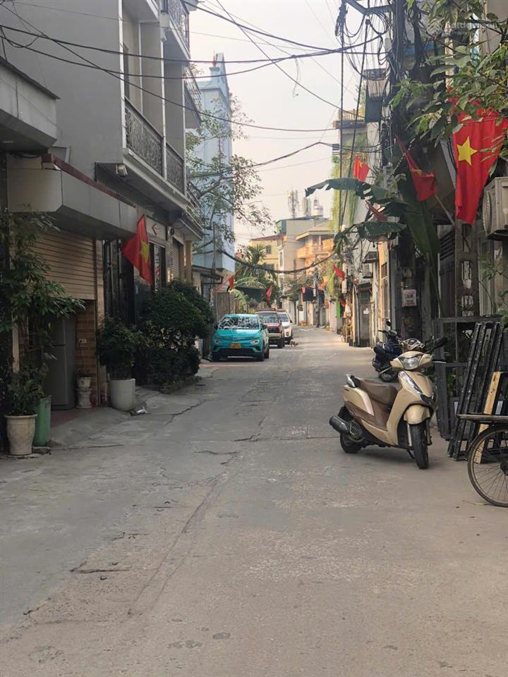 Bán nhà thọ am, liên ninh, thanh trì, hà nội 45m2 5,4 tỷ ở sướng