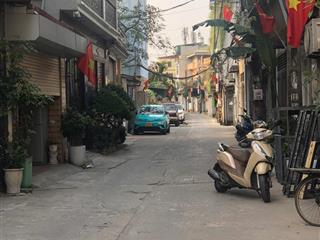 Bán nhà thọ am, liên ninh, thanh trì, hà nội 45m2  5,4 tỷ  ở sướng