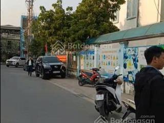 Bán đất 35m2, giá cực tốt 2,5 tỷ tại vạn phúc, thanh trì, hà nội