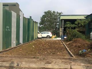 Bán đất đấu giá tại tả thanh oai, 8,05 tỷ, 77 m2  hai mặt tiền  ô tô tránh