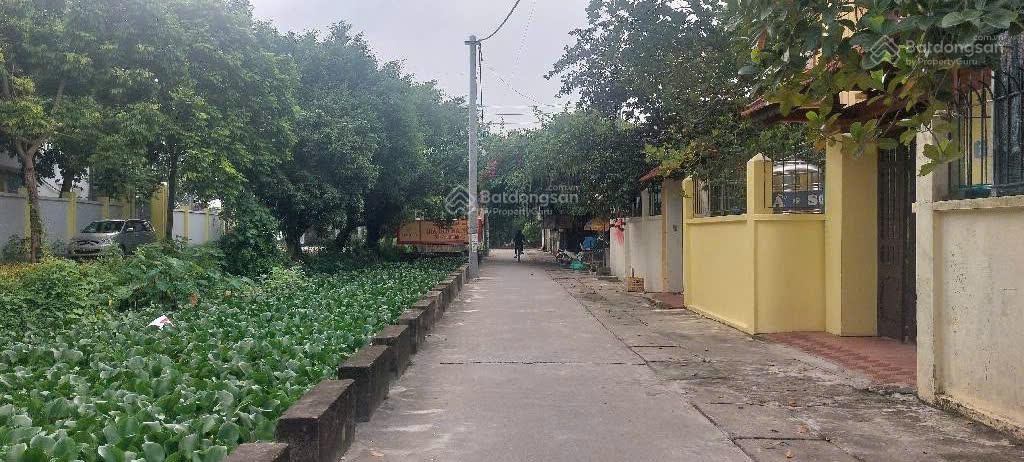 Bán đất tại đông mỹ, 5,8 tỷ, 80m2, mặt tiền 4m gần trường chợ