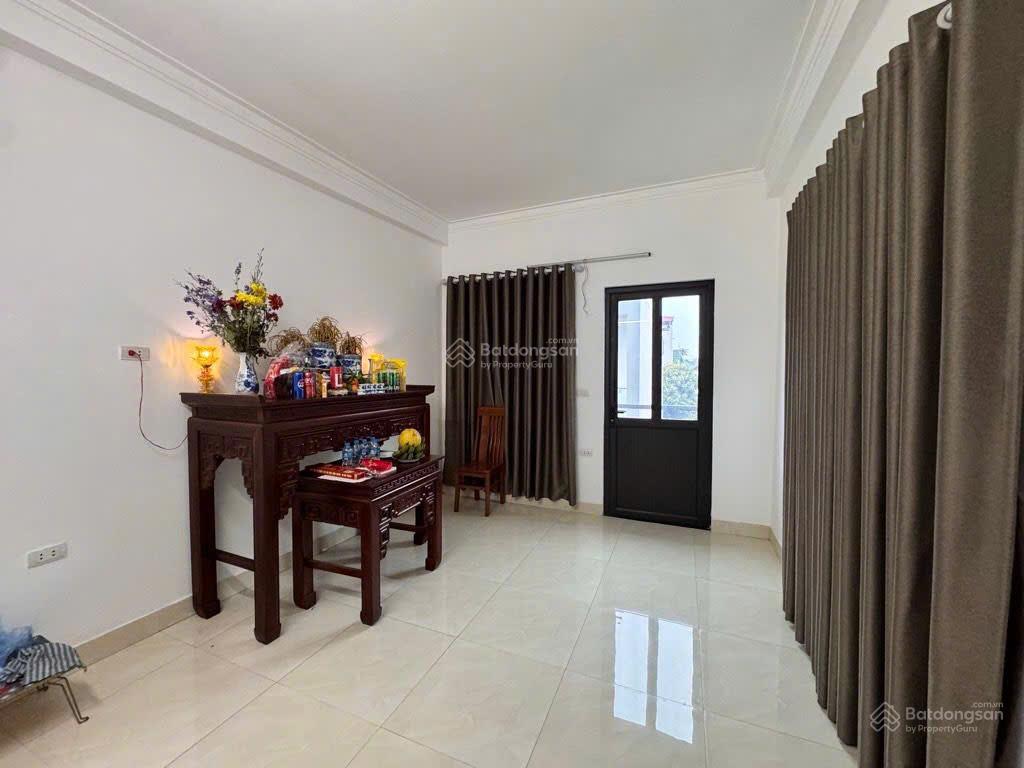 Bán nhà riêng tại thọ am, 33m2  4 tầng  4 ngủ  5,3 tỷ pháp lý đầy đủ