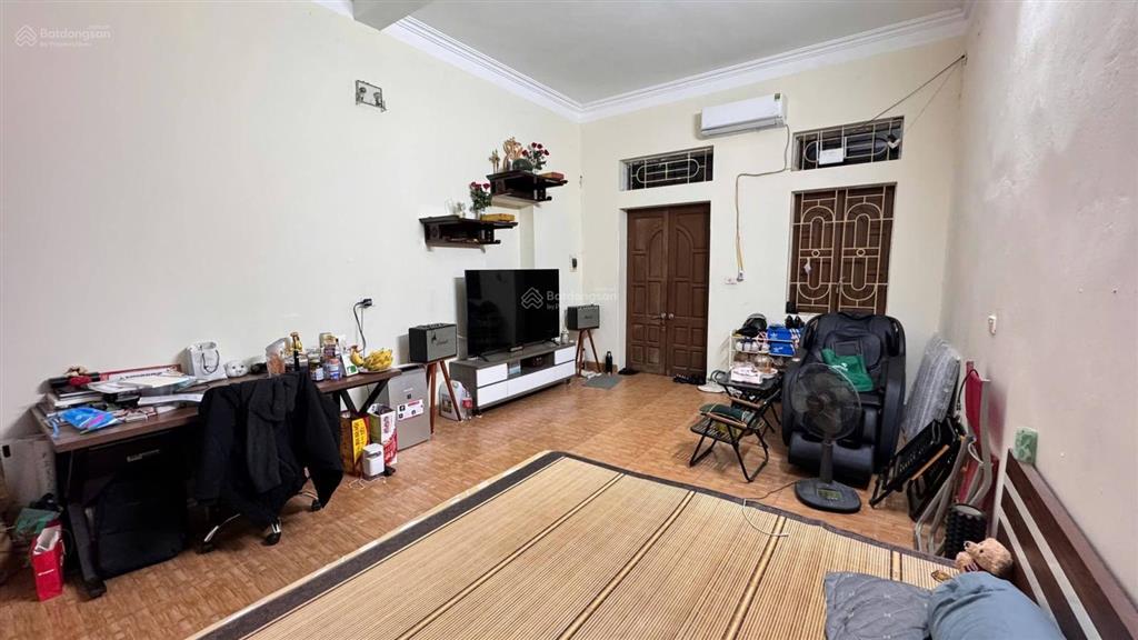 Bán nhà riêng đội 9 ngọc hồi  2 mặt tiền  ngõ thông  1 nhà ra ô tô tránh  60m2  6,3 tỷ