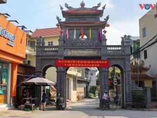 Bán đất giá siêu hời tại xã duyên thái , 4,2 tỷ, 50m2  3 bước ra chợ giường