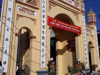 Bán đất trục kinh doanh tại xã đại áng, 6,3 tỷ, 45m2, hiếm