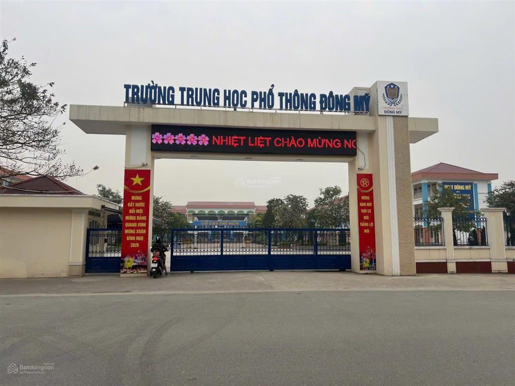 Bán nhà riêng 6 tỷ, 65 m2 tại đông mỹ, huyện thanh trì, hà nội giá cực rẻ