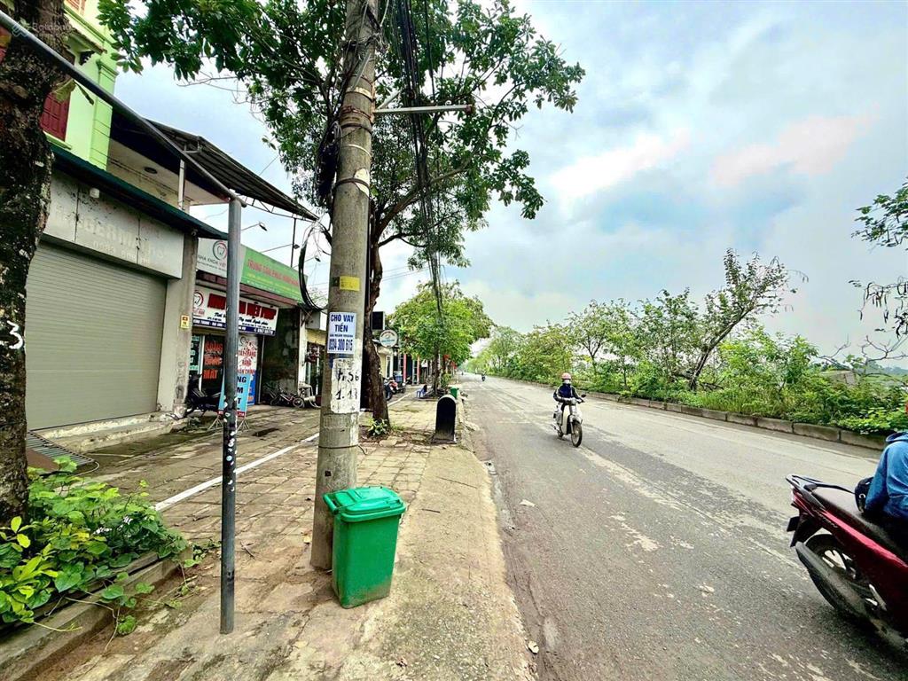 Lô góc đại áng  ngõ ô tô  sát nguyễn quốc trinh 73m2 8,5 tỷ