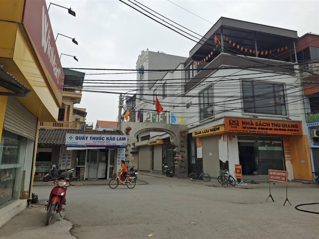 Bán nhà dân xây mặt phố tại vĩnh quỳnh, 8,99 tỷ, 75m2, kinh doanh đỉnh