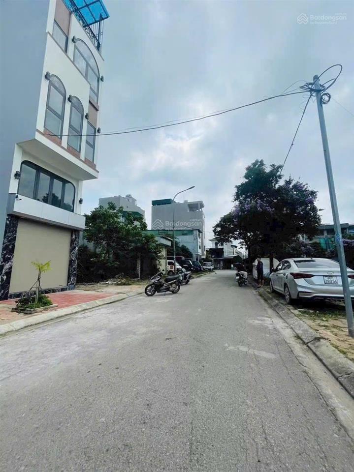 Bán đất tái định cư tại quỳnh đô  40m2  view đẹp  6,8 tỷ
