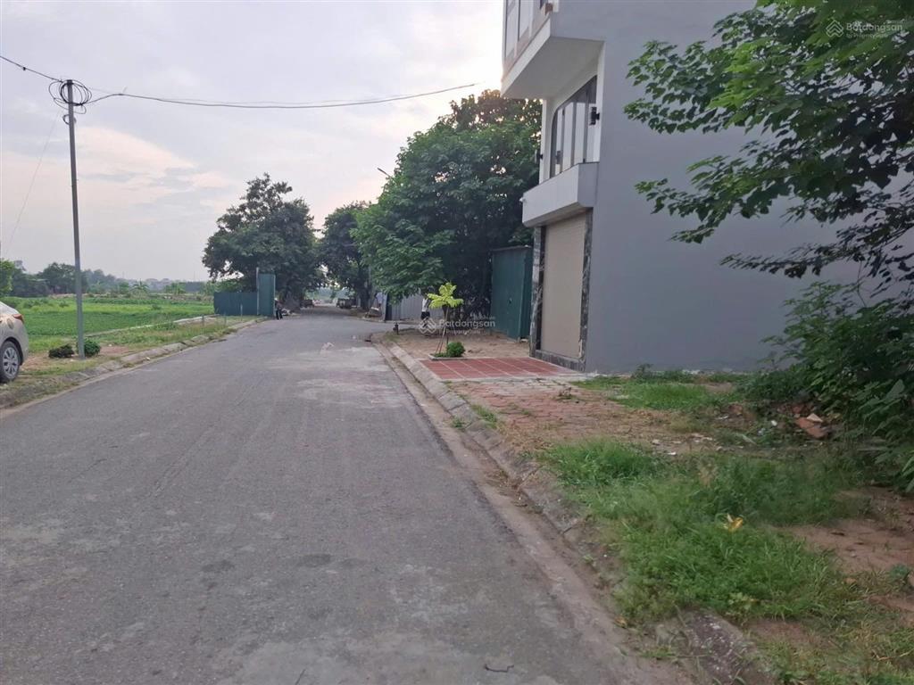 Bán đất tái định cư tại quỳnh đô  40m2  view đẹp  6,8 tỷ