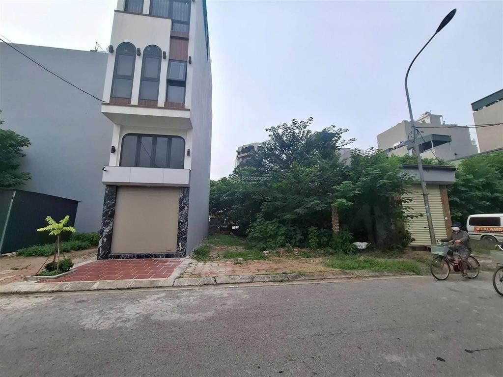 Bán đất tái định cư tại quỳnh đô  40m2  view đẹp  6,8 tỷ