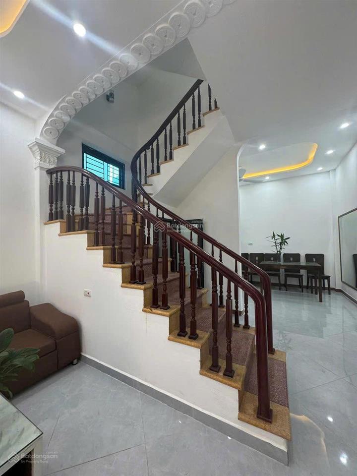 Bán nhà riêng tại vạn phúc, 4,55 tỷ, 45m2, nhà dân xây chắc chắn