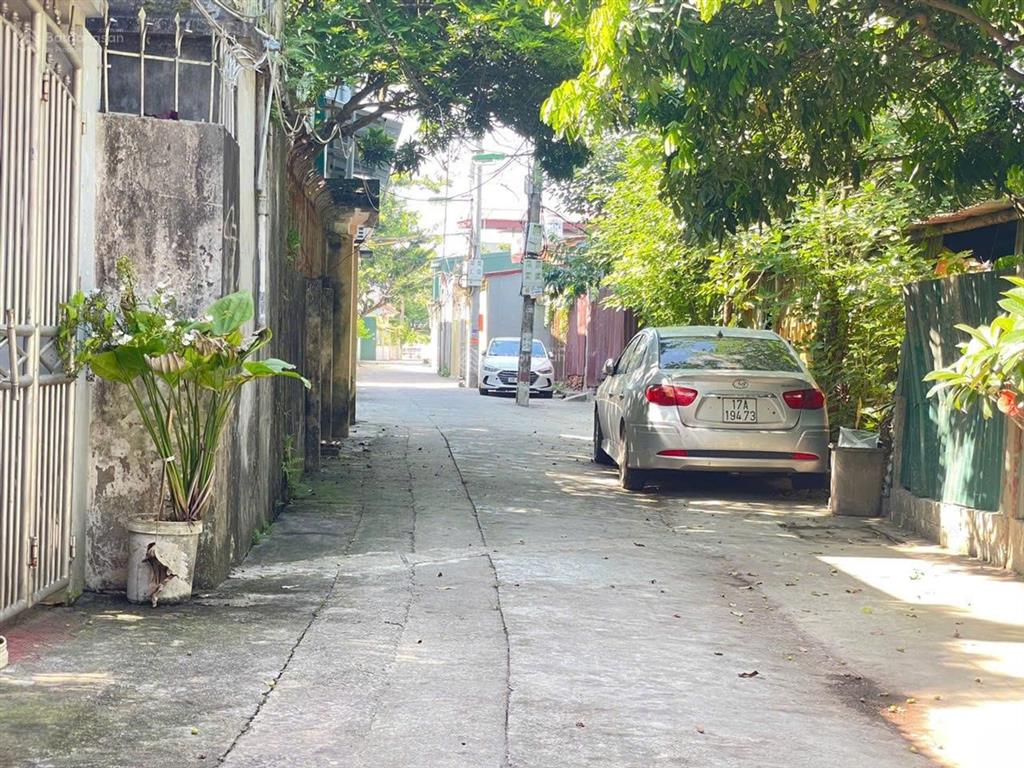 Đất nền tại nội am, liên ninh, thanh trì, hà nội, giá tốt 4,95 tỷ, 80m2