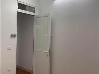 Bán nhà dân xây tại nội am, 4,99 tỷ, 43m2 4 tầng  ô tô chạy thông  gần trường học
