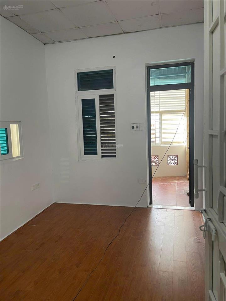 Bán nhà dân xây tại nội am, 4,99 tỷ, 43m2 4 tầng  ô tô chạy thông  gần trường học