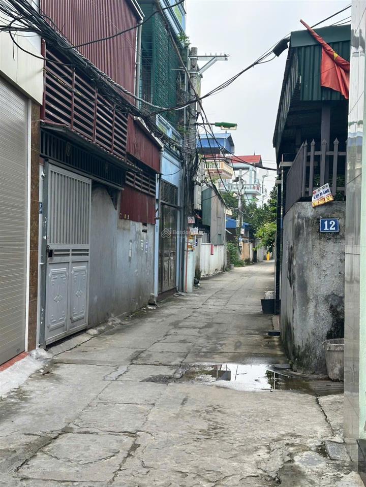Bán nhà dân xây tại nội am, 4,99 tỷ, 43m2 4 tầng  ô tô chạy thông  gần trường học