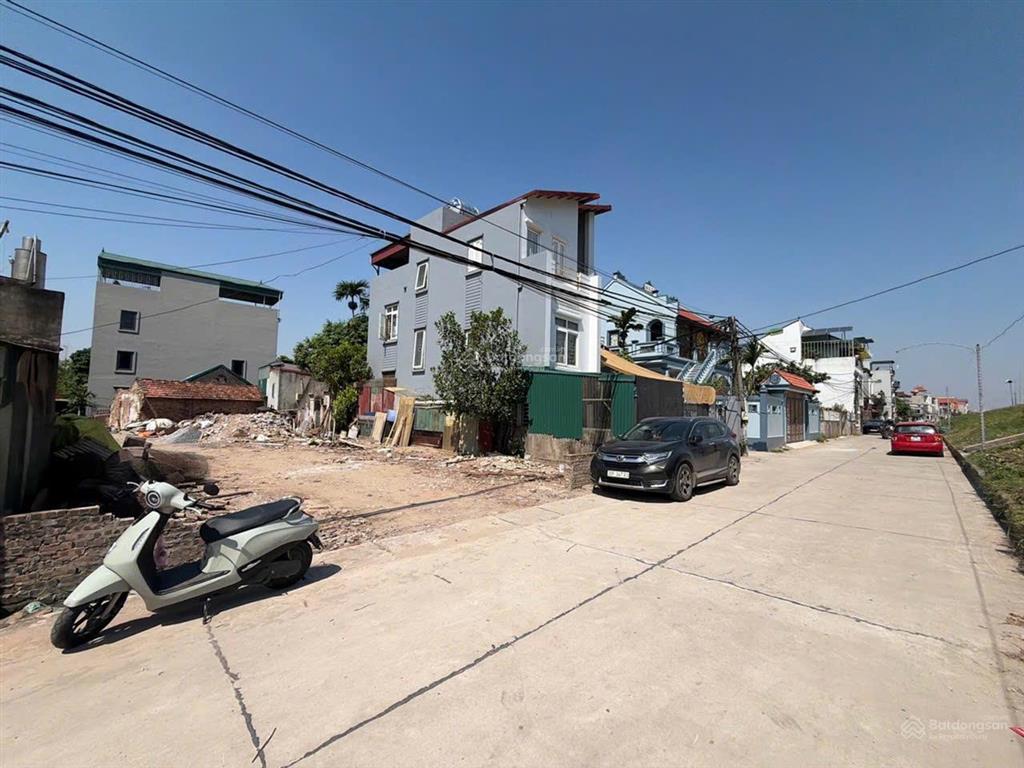 Bán đất tại đông mỹ, 4,75 tỷ, 51m2, ô tô tránh  kinh doanh đỉnh