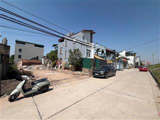 Bán đất tại đông mỹ, 4,75 tỷ, 51m2, ô tô tránh  kinh doanh đỉnh