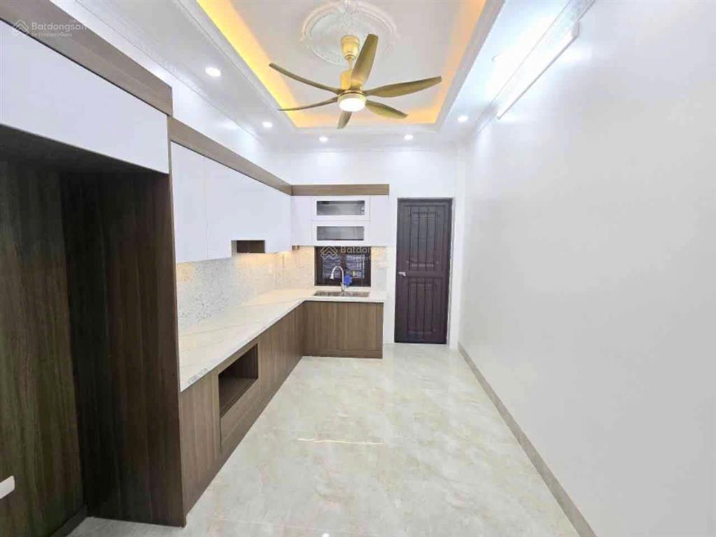 Bán nhà riêng 4 tầng gần cây xăng đông mỹ  46m2  5,6 tỷ