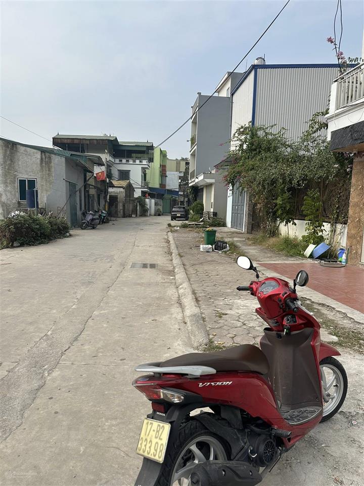 Bán đất đấu giá tại xuân lê, khánh hà 2 mặt tiền, ô tô tránh, kinh doanh, giá ưu đãi 9,8 tỷ, 99m2