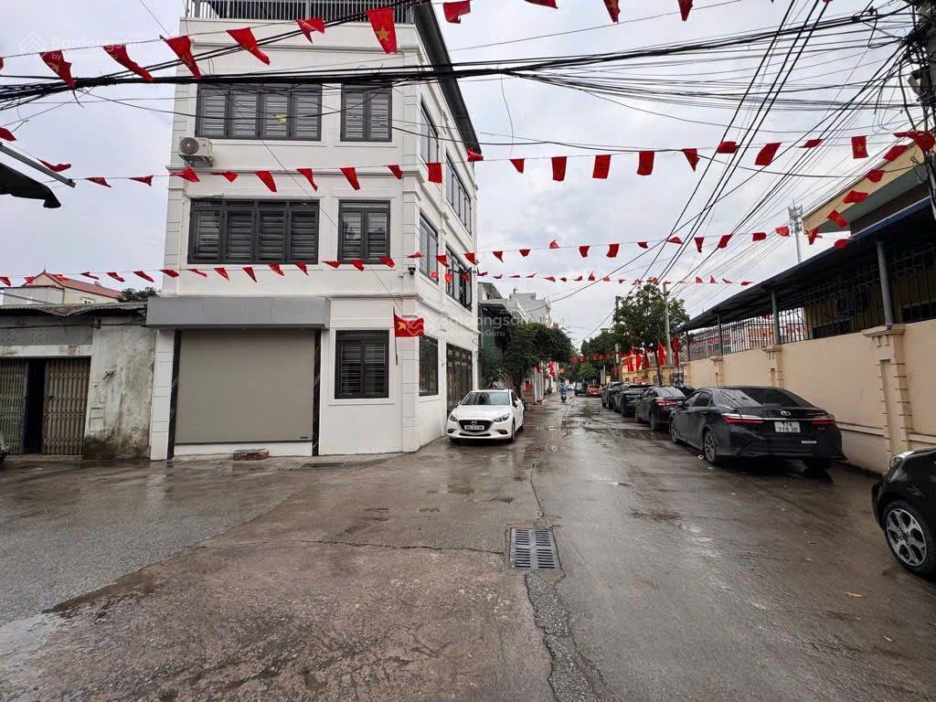 Bán mảnh đất trục kinh doanh thọ am  3 ô tô tránh  gần trường tạ hoàng cơ 58m2  9,4 tỷ