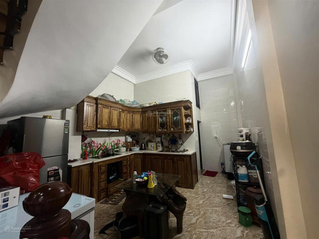 Bán nhà dân xây tại hạ thái, duyên thái, 4,8 tỷ, 48m2, tặng nội thất