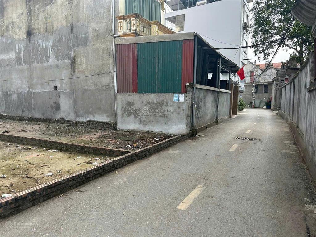 Bán đất tại phương nhị, ngọc hồi 75 m2  8 tỷ  ô tô 16 chỗ thông  2 mặt thoáng vĩnh viễn