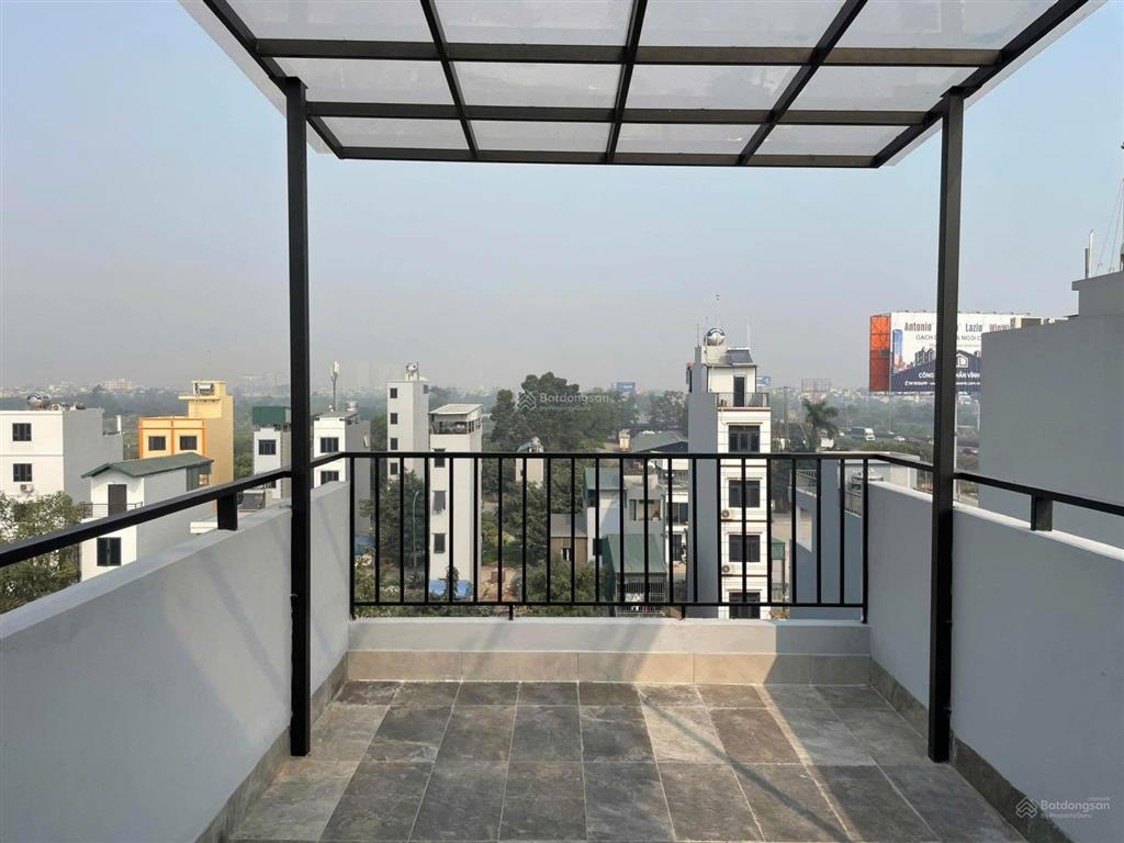 Bán gấp nhà tái định cư liên ninh  30m2, 7,4 tỷ thang máy  vỉa hè  ở sướng