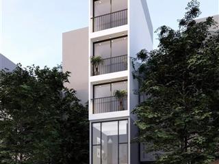 Bán gấp nhà tái định cư liên ninh  30m2, 7,4 tỷ thang máy  vỉa hè  ở sướng