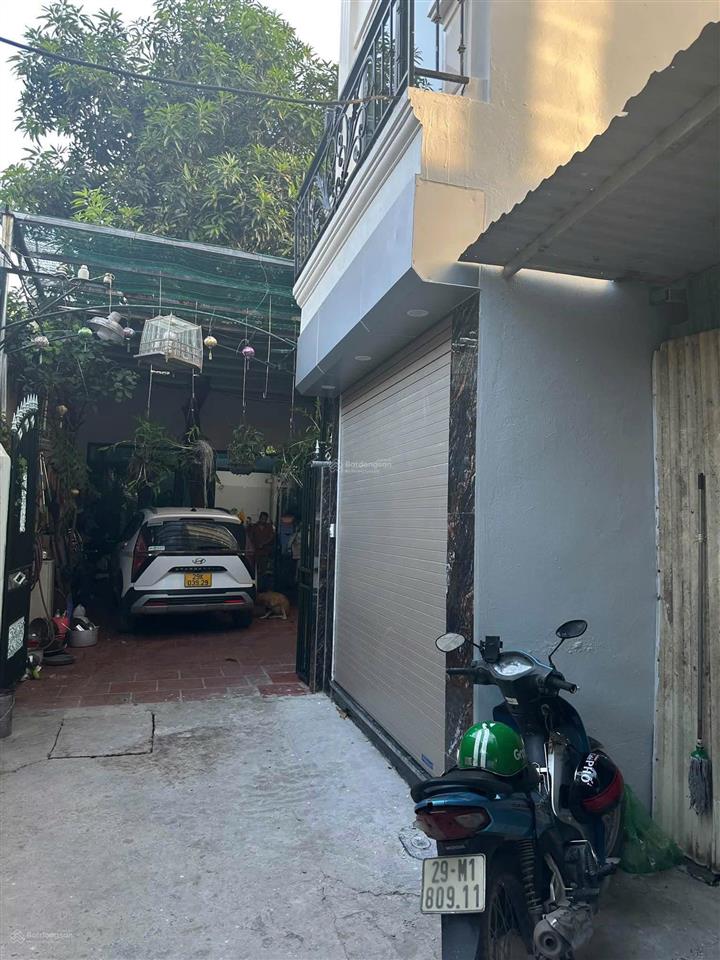 Nhà riêng tại đường ngũ hiệp, 7,75 tỷ, 38 m2, 6 tầng  ô tô đỗ cửa  thang máy