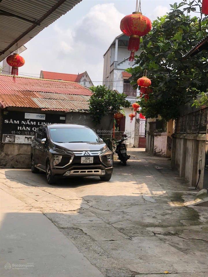 Bán đất vĩnh trung ngọc hồi ô tô tải đỗ cửa giá chỉ 1.5 tỷ