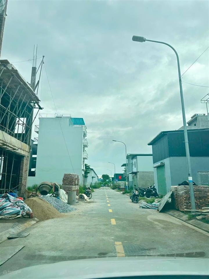 Bán đất đấu giá huỳnh cung tại xã tam hiệp, huyện thanh trì, giá siêu hời 12 tỷ, 80 m2