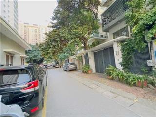 Bán biệt thự locogi 13, thanh xuân. 3 mặt thoáng, mở vp, trụ sở công ty. 160m2 x 5 tầng, mt 7,2m