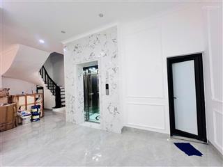 Nhà đẹp kđt sống hoàng  lĩnh nam. 73m2 x 6 tầng, mt 8.5m  gara ô tô  vỉa hè đỗ xe ngày đêm