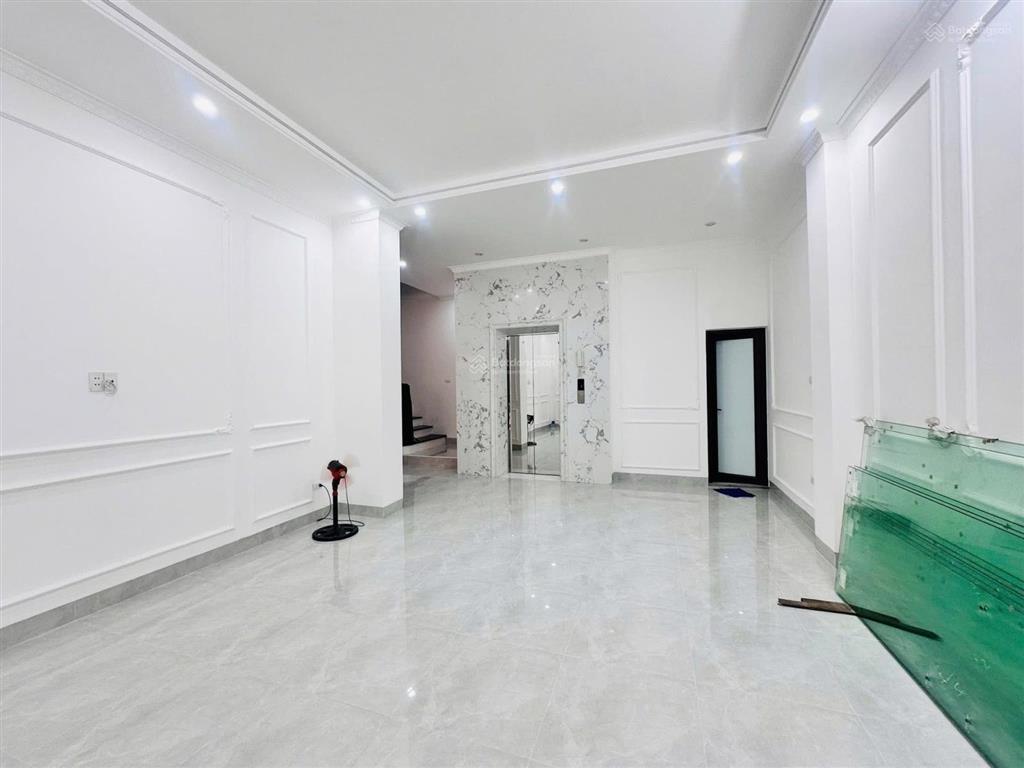 Nhà đẹp kđt sống hoàng  lĩnh nam. 73m2 x 6 tầng, mt 8.5m  gara ô tô  vỉa hè đỗ xe ngày đêm