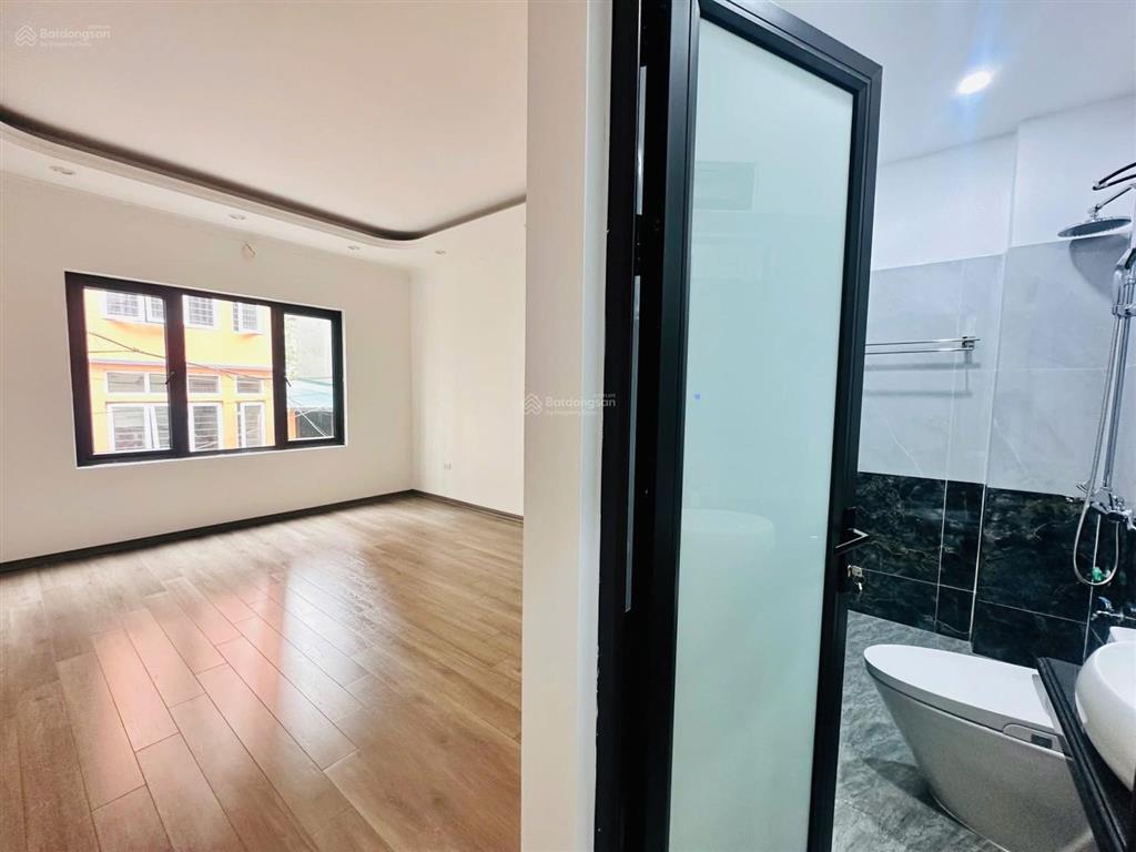 Nhà đẹp kđt sống hoàng  lĩnh nam. 73m2 x 6 tầng, mt 8.5m  gara ô tô  vỉa hè đỗ xe ngày đêm
