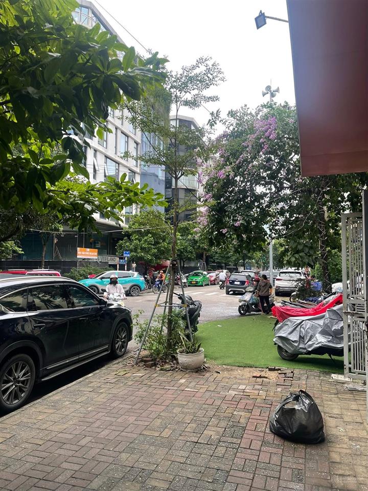 Mặt phố lưu hữu phước  75m2  mt 6,6m  vỉa hè  ô tô tránh  kinh doanh đỉnh  giữ tiền tăng giá.
