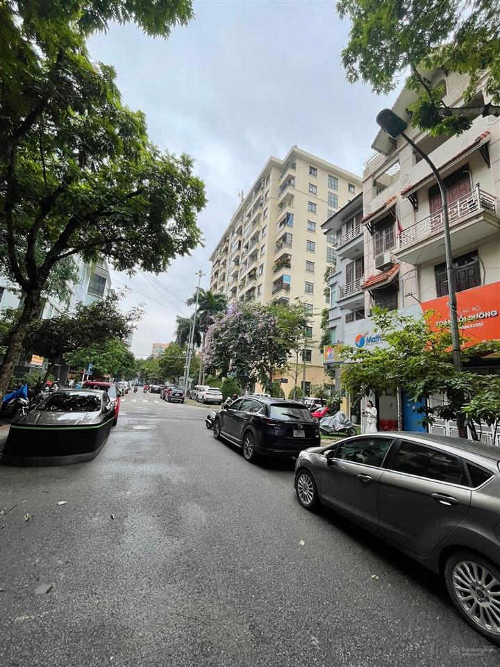 Mặt phố lưu hữu phước  75m2  mt 6,6m  vỉa hè  ô tô tránh  kinh doanh đỉnh  giữ tiền tăng giá.