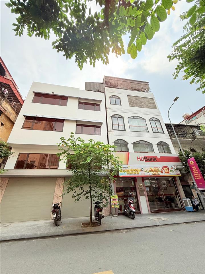 Chính chủ cho thuê nhà mặt phố nguyễn an ninh. 80m2 x 5 tầng, mt 8,5m. lô góc, kinh doanh sầm uất