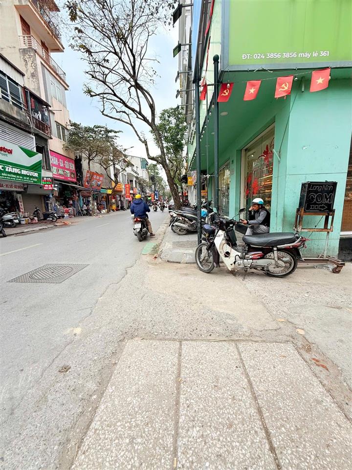 Chính chủ cho thuê nhà ngõ ôtô nguyễn an ninh. dt 55m2 x 5 tầng, ngõ thông, kinh doanh tốt, ở ngay