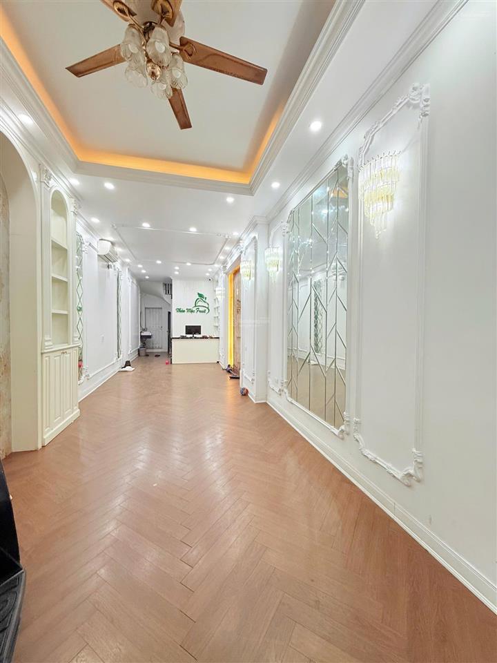 Chính chủ cho thuê nhà ngõ ôtô nguyễn an ninh. dt 55m2 x 5 tầng, ngõ thông, kinh doanh tốt, ở ngay