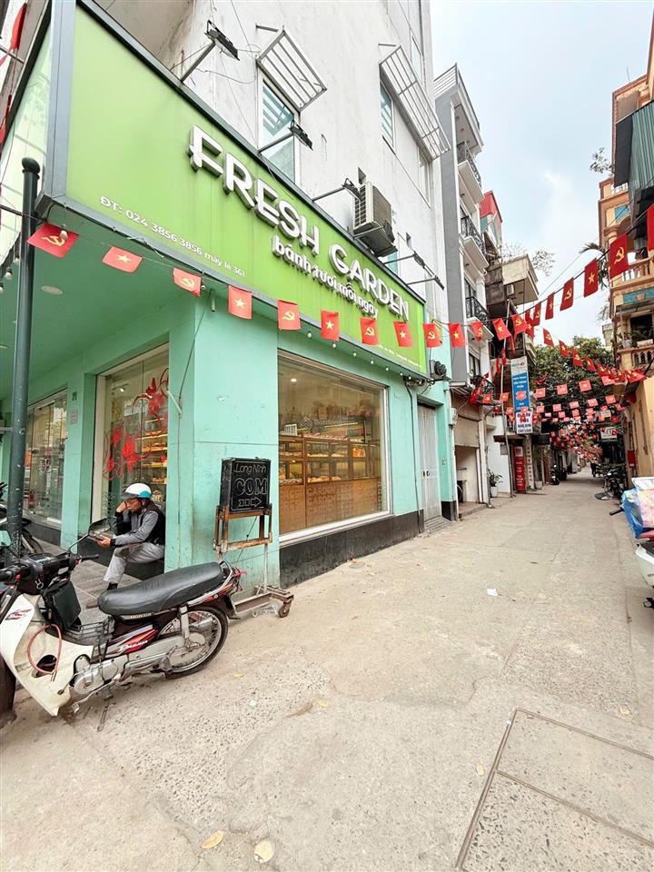 Chính chủ cho thuê nhà ngõ ôtô nguyễn an ninh. dt 55m2 x 5 tầng, ngõ thông, kinh doanh tốt, ở ngay