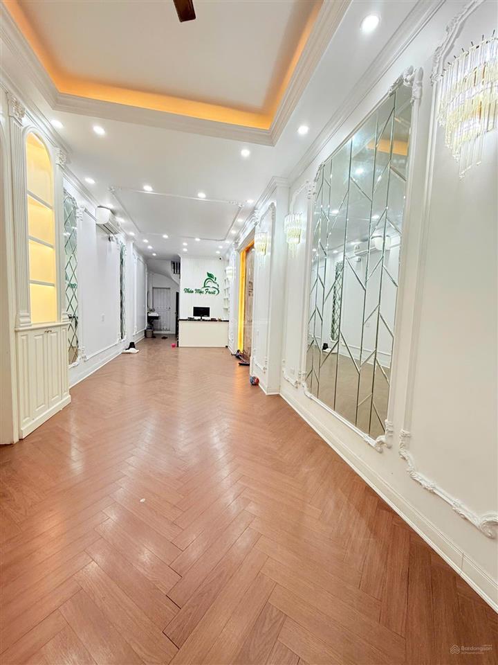 Chính chủ cho thuê nhà ngõ ôtô nguyễn an ninh. dt 55m2 x 5 tầng, ngõ thông, kinh doanh tốt, ở ngay