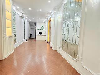 Chính chủ cho thuê nhà ngõ ôtô nguyễn an ninh. dt 55m2x 5 tầng, ngõ thông, kinh doanh tốt, ở ngay
