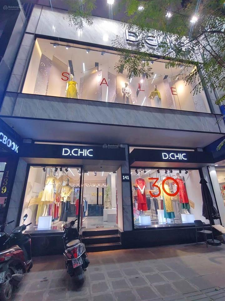 Quỹ đất vàng mặt phố nguyễn văn cừ 125m mặt tiền 8m vị trí kinh doanh đắc địa  giá tốt