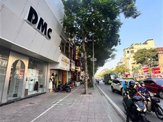 Quỹ đất vàng mặt phố nguyễn văn cừ 125m mặt tiền 8m vị trí kinh doanh đắc địa  giá tốt