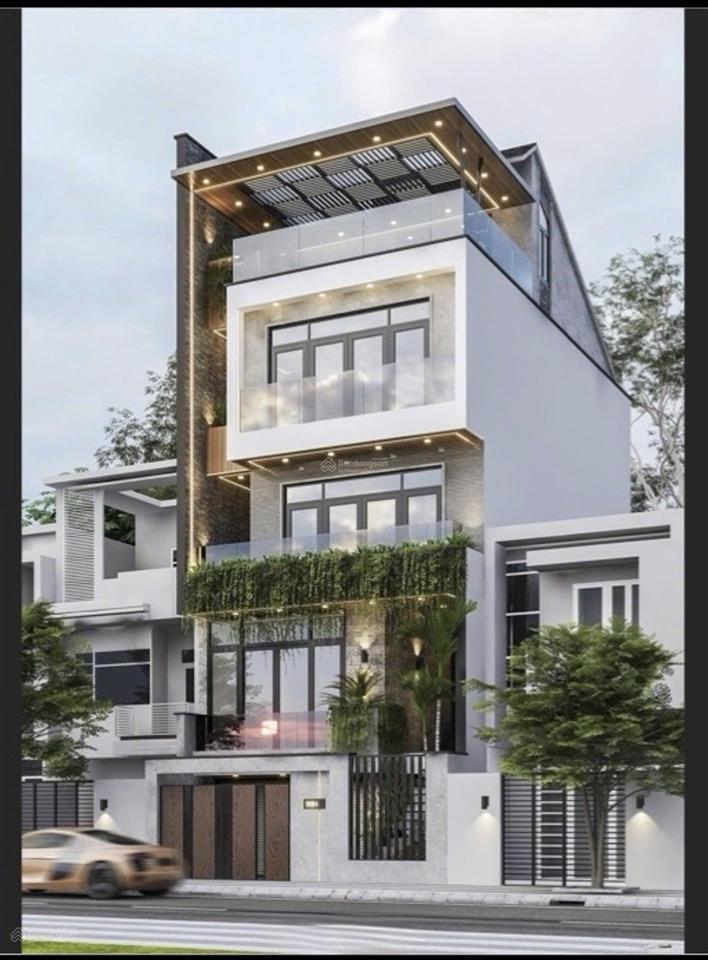 (giá đầu tư)  bán đất tặng nhà giáp bát  kim đồng, 100m2, mặt tiền 6,8m  ôtô tránh, view hồ